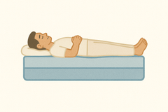 Back sleeper